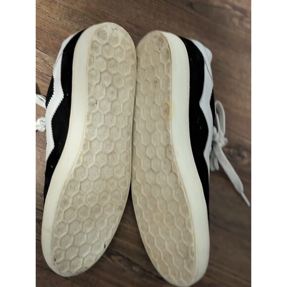 Stuart Weitzman Suede Daryl Sneakers Size 8.5 US 39 EU - Picture 2 of 6